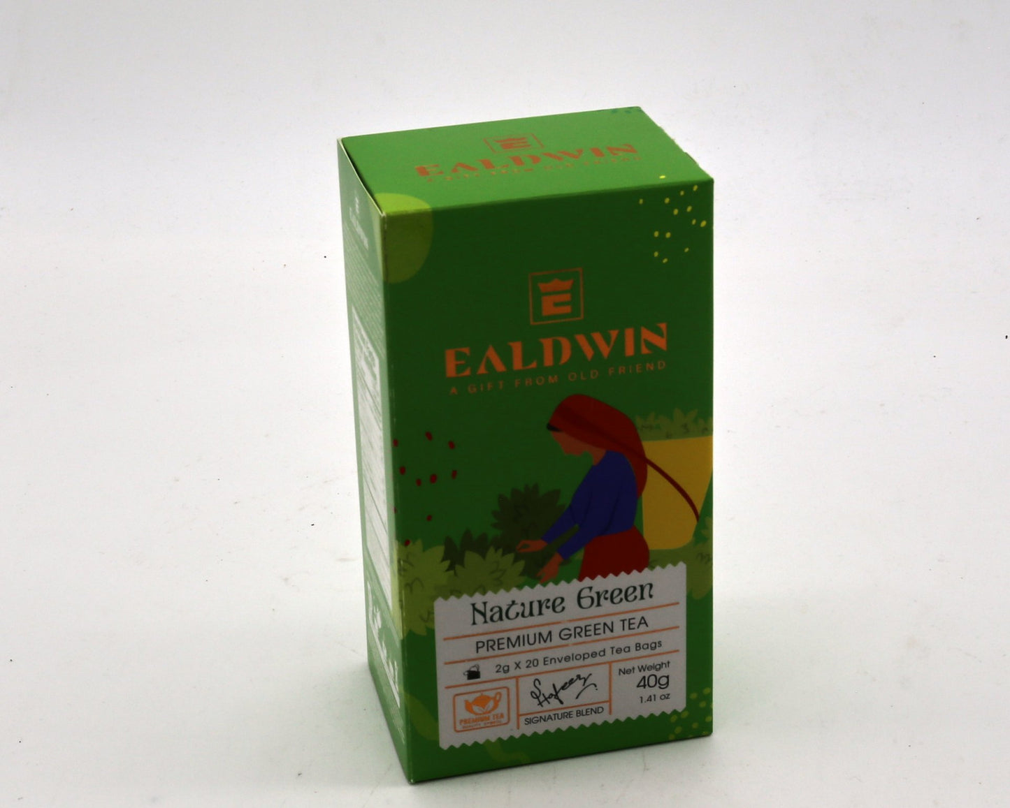 EALDWIN Nature Green 40g
