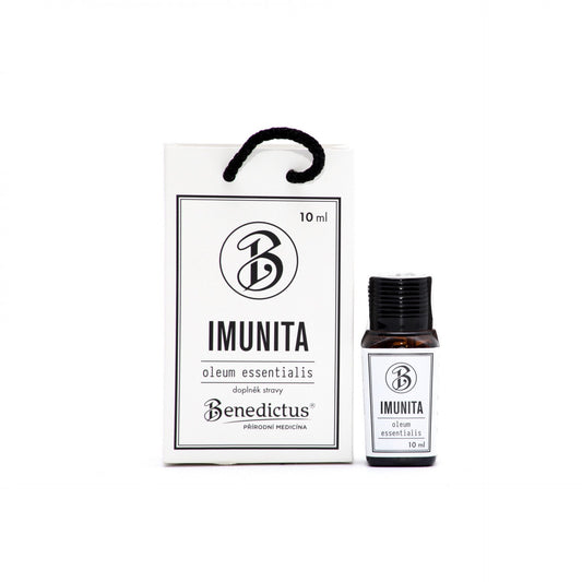 BIO Esen.olej Benedictus - imunita 10ml