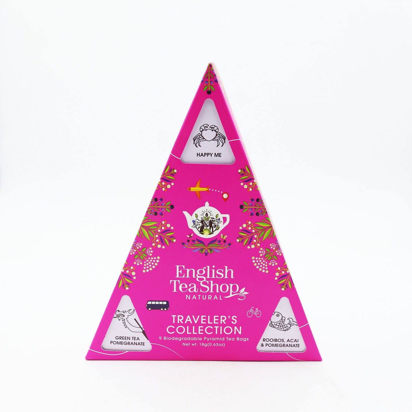 ETS Org. TRAVELLER´S HAINAN COLLECTION