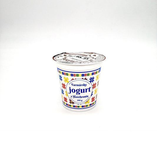 Farmársky jogurt čokoládový 145g