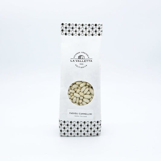 Fazuľa Cannellini 400g