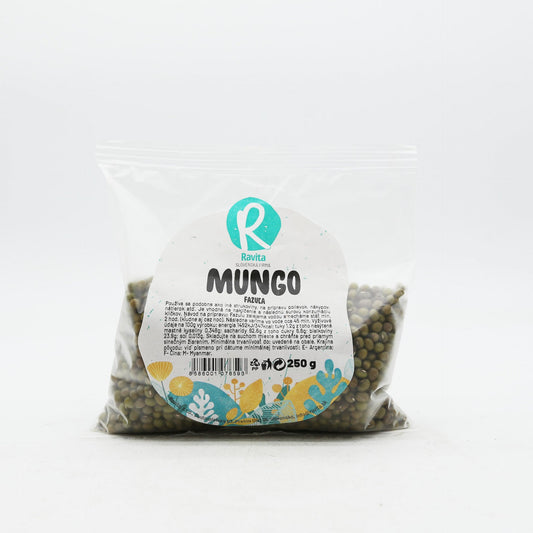 Fazuľa mungo 250g