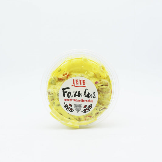 Fazulus podľa "Terapia jedlom" bal.