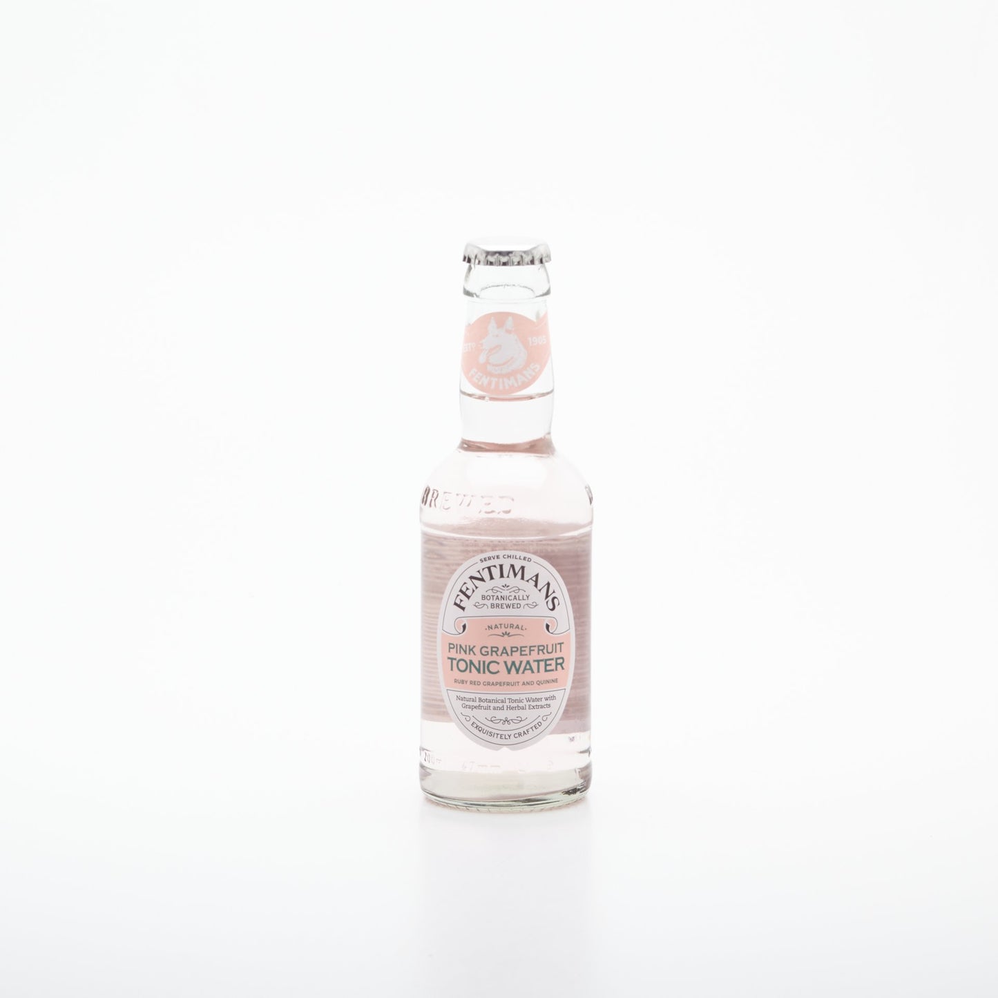 Fentimans Pink Grapefruit Tonic 200ml