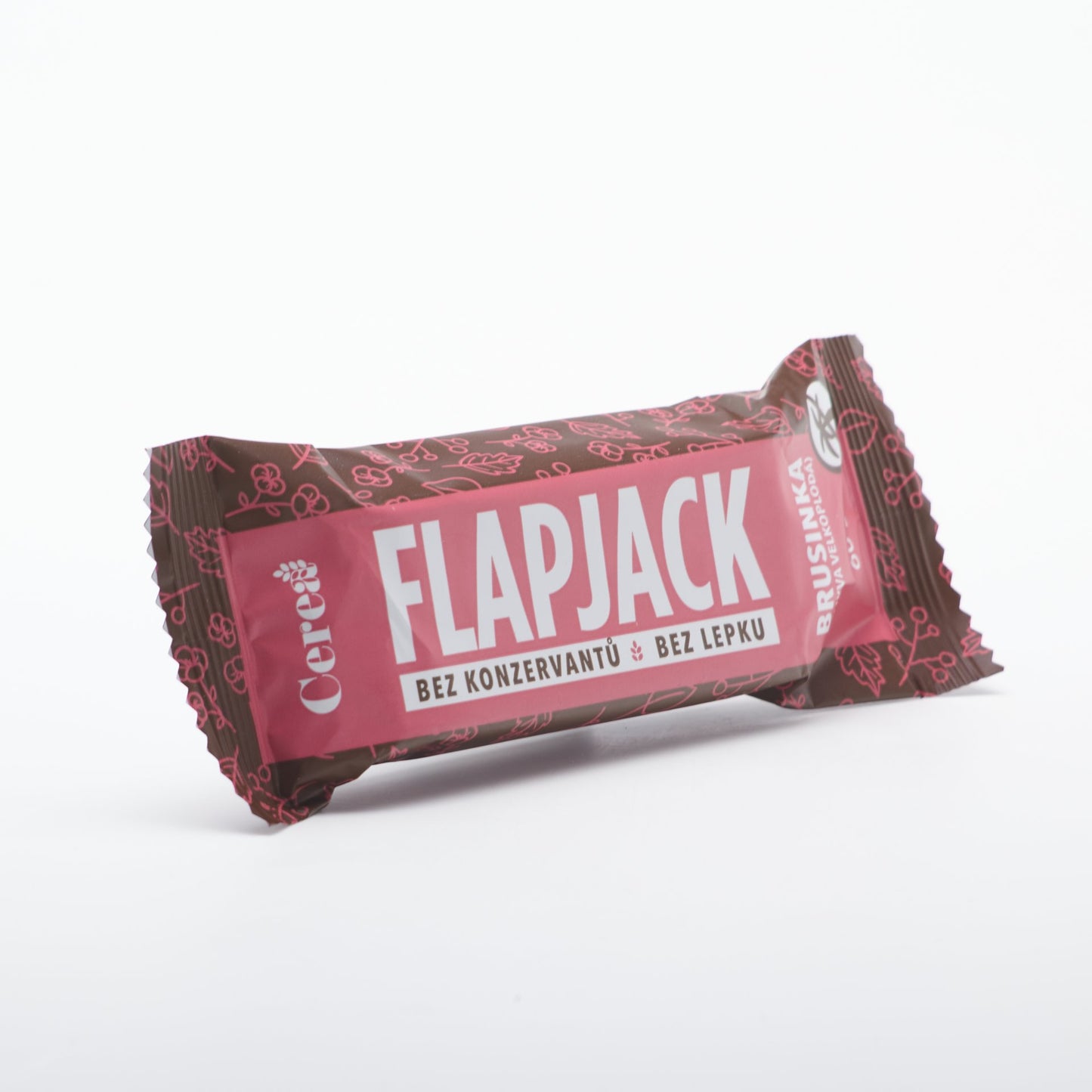 Flapjack brusnica 60g