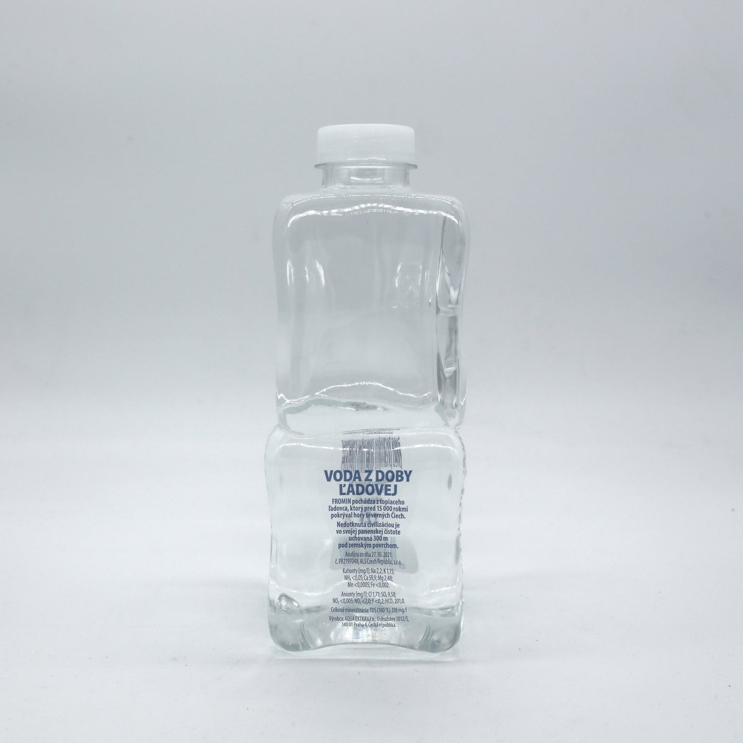 Fromin - Voda z Doby ľadovej 1l