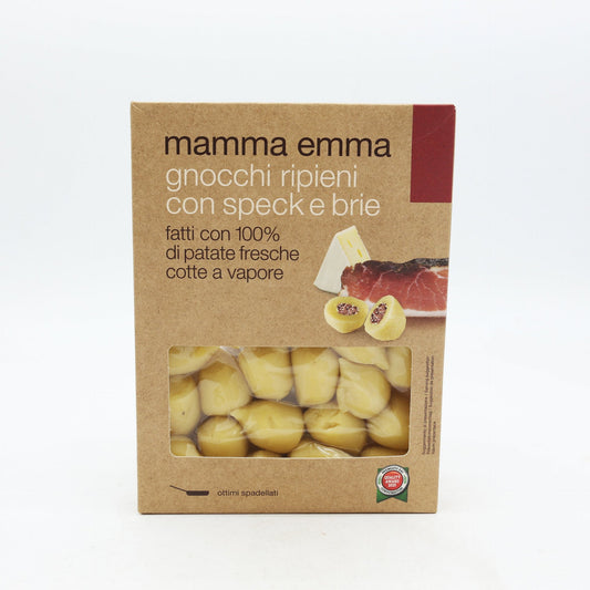 Gnocchi plnené so Speck a syrom Brie350g