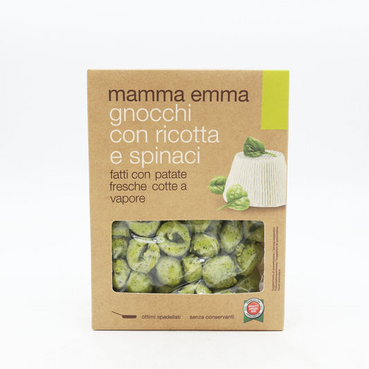Gnocchi so špenátom a ricottou 400g