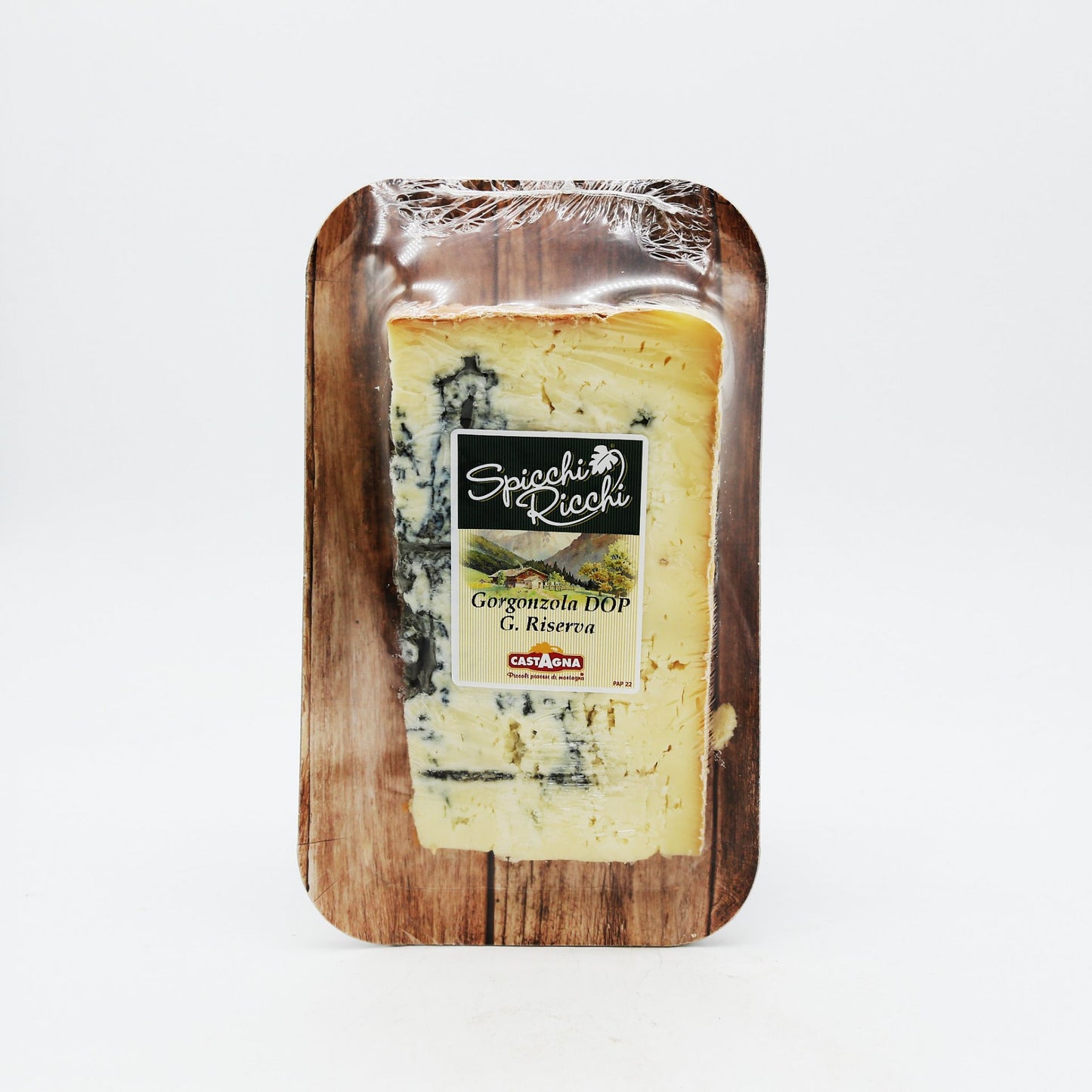 Gorgonzola D.O.P. Piccante