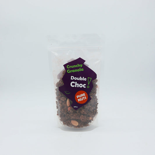 Granola Double Choc 300g