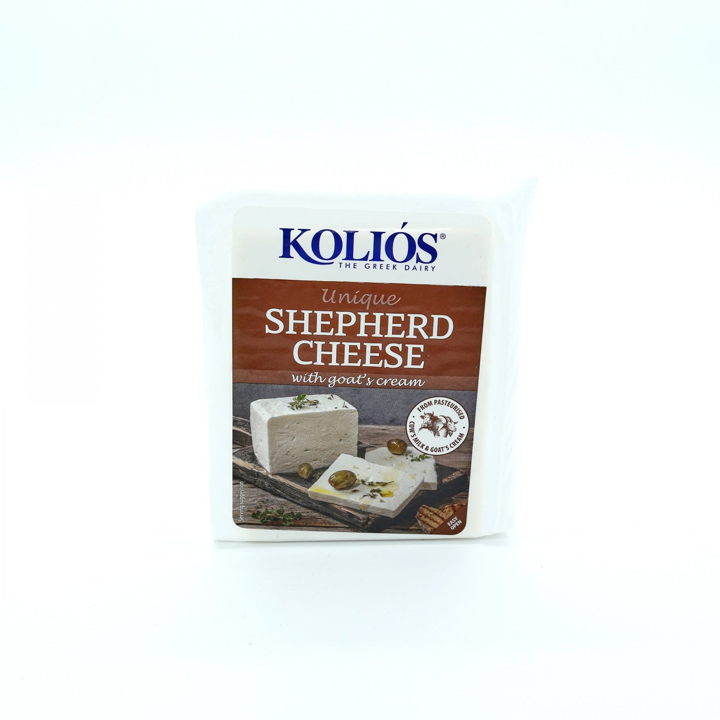 Grécky syr s kozou smotanou 200g