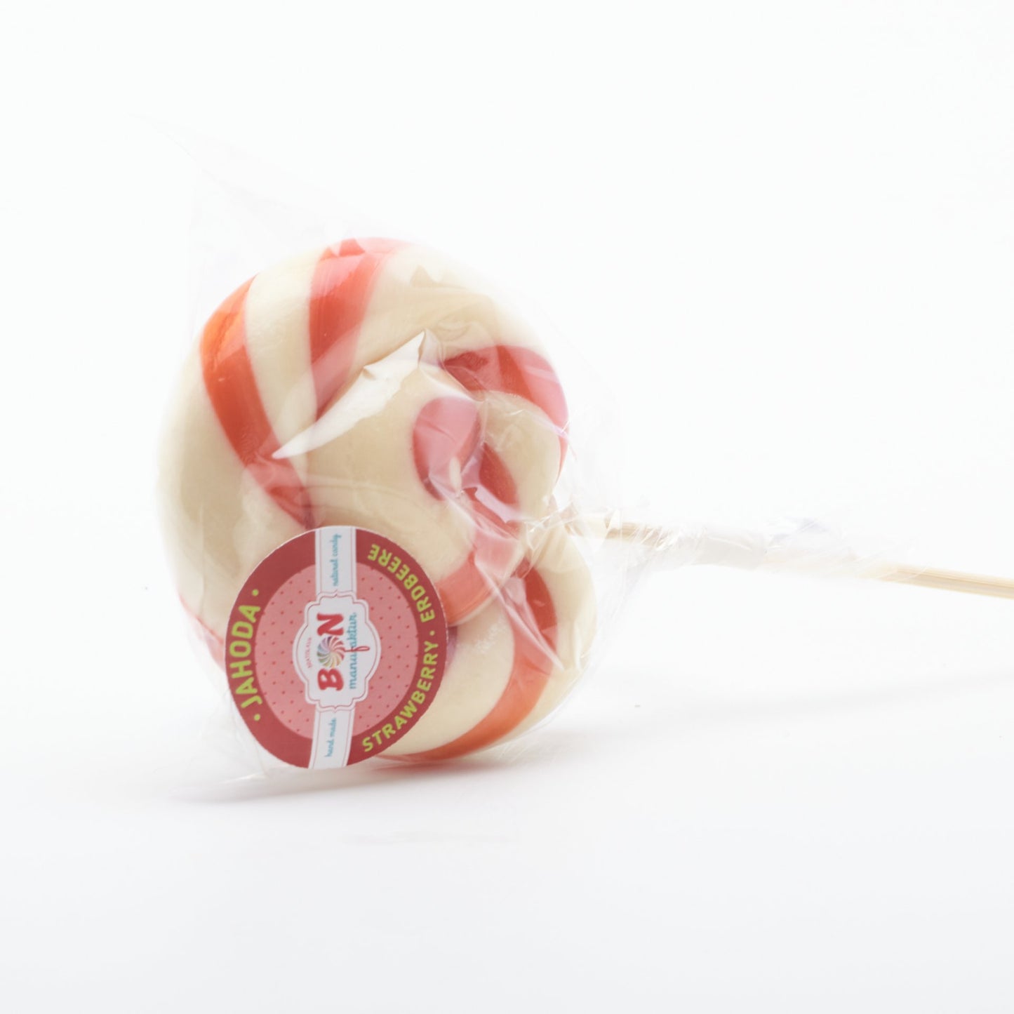 Handmade lízanka zatočená 45g