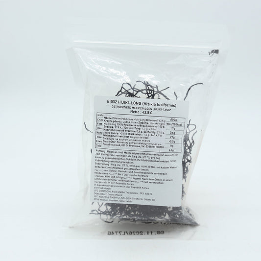 Hijiki(Long) Sušené riasy 42,5g