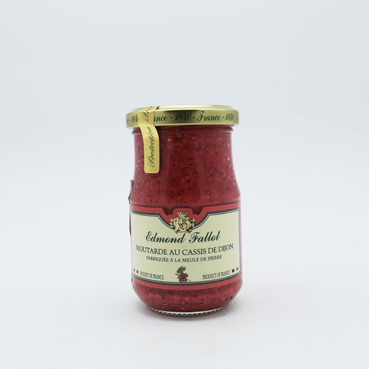 Horčica s čiernymi ríbezľami 205g