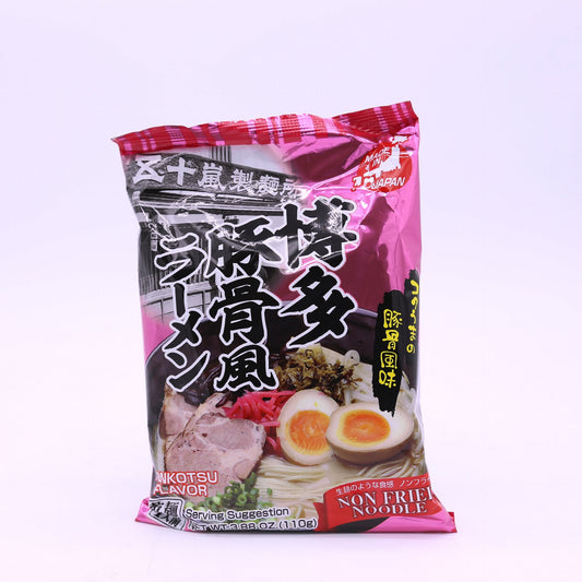 IGARASHI Seimen tonkotsu Ramen 110g