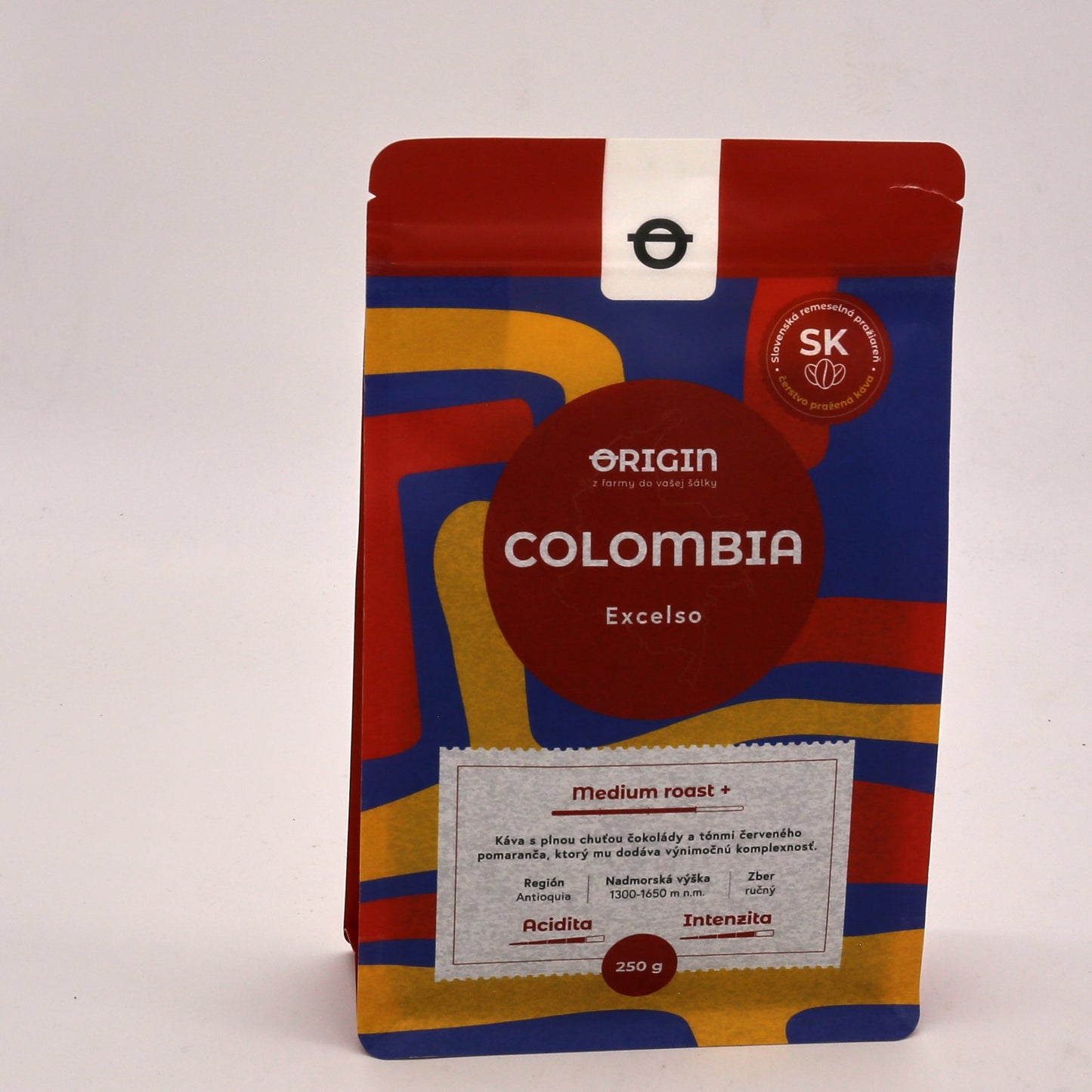 Incuple ORIGIN - Colombia Excelso 250g