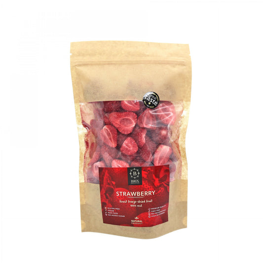 Mrazom sušená jahoda 75g