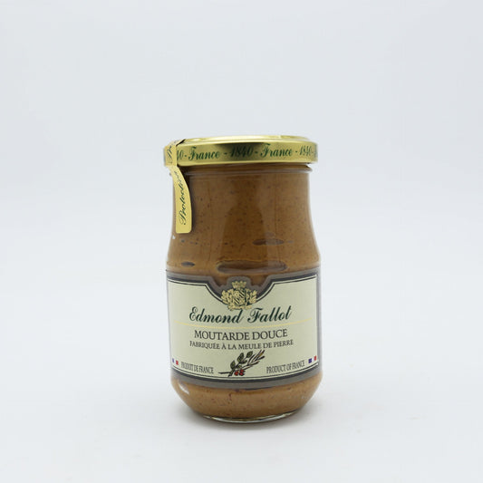 Jemná horčica 210g