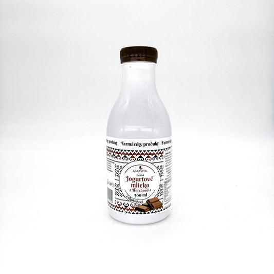 Jogurtové mlieko čokoládové 330ml