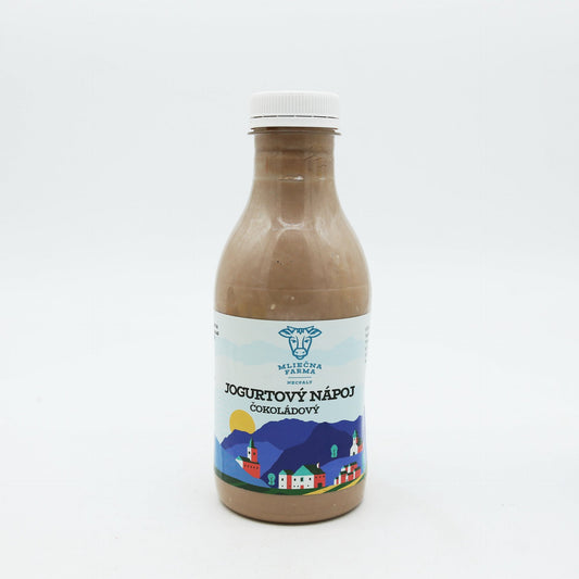 Jogurtový nápoj Čokoláda 500ml
