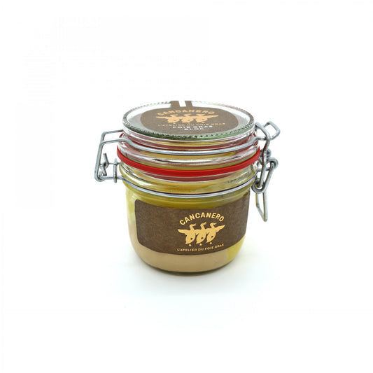Kačacia Foie gras paté s koňakom 180g