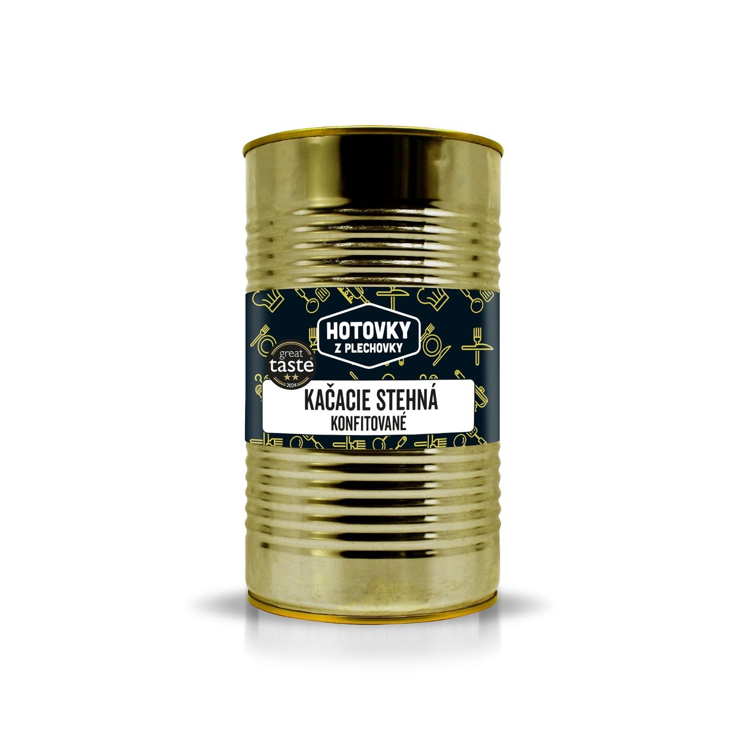 Kačacie stehná konfitované 1300g