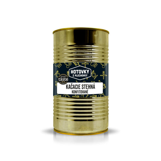 Kačacie stehná konfitované 1300g