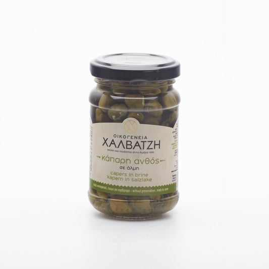 Kapary v slanom náleve 105g
