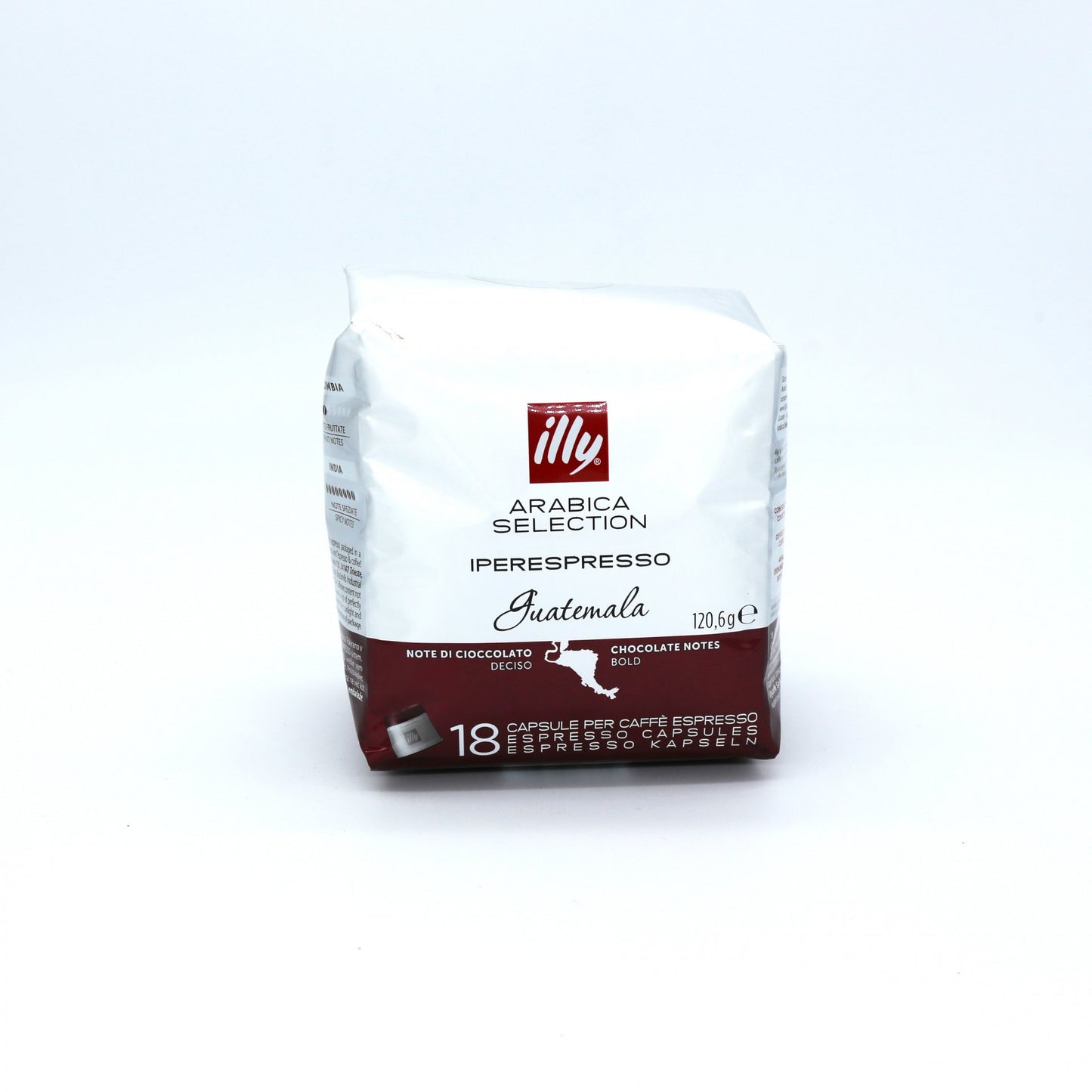 Kapsle HES HOME ARABICA GUATEMALA 18ks