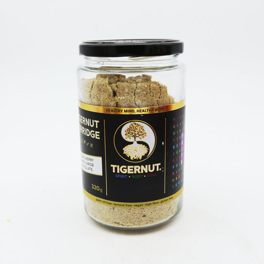 Kaša s višňami a karobom 320g