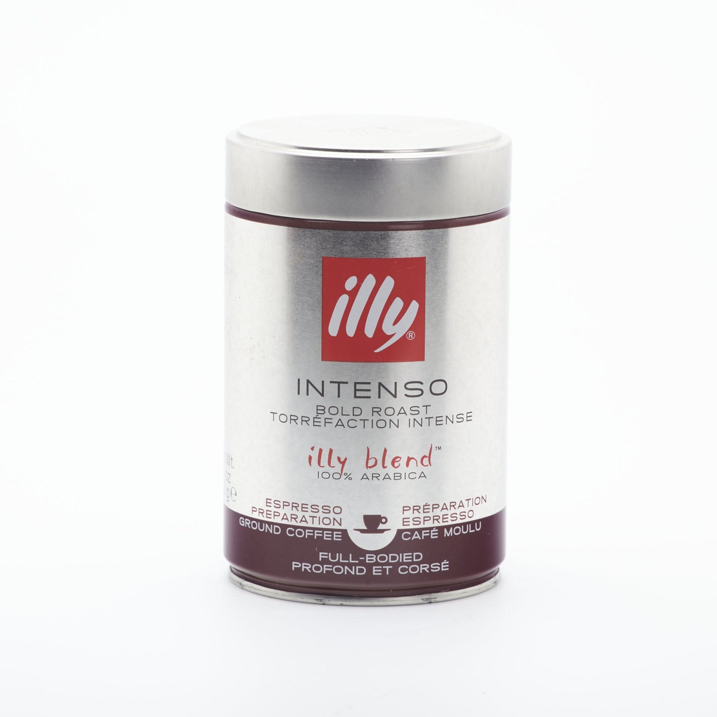 Káva Illy mletá Dark 250g
