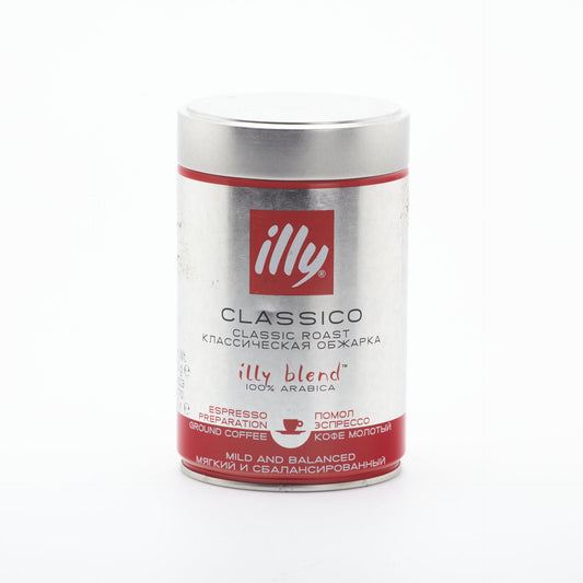 Káva Illy mletá Medium 250g