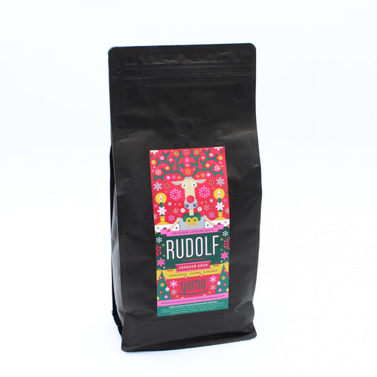 Káva Yeme Rudolf 1kg