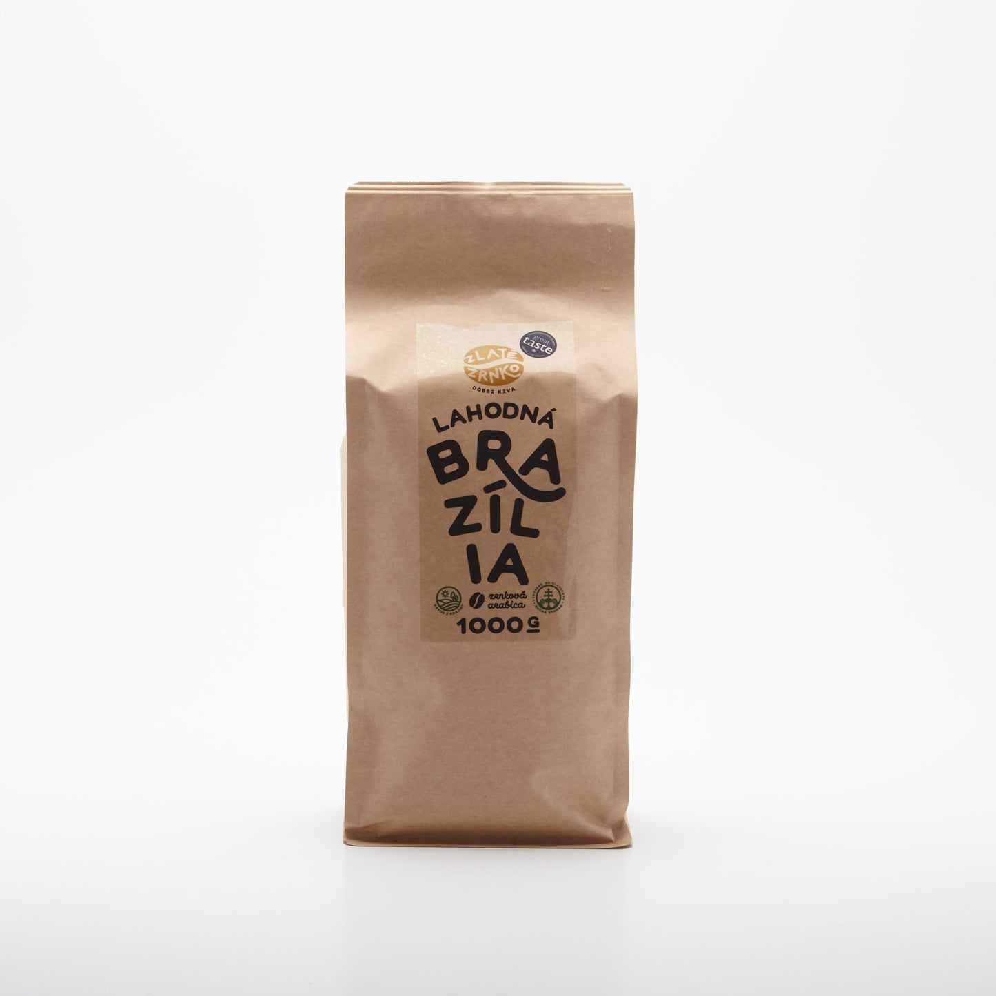 Zlaté Zrnko Brazília, 1000g