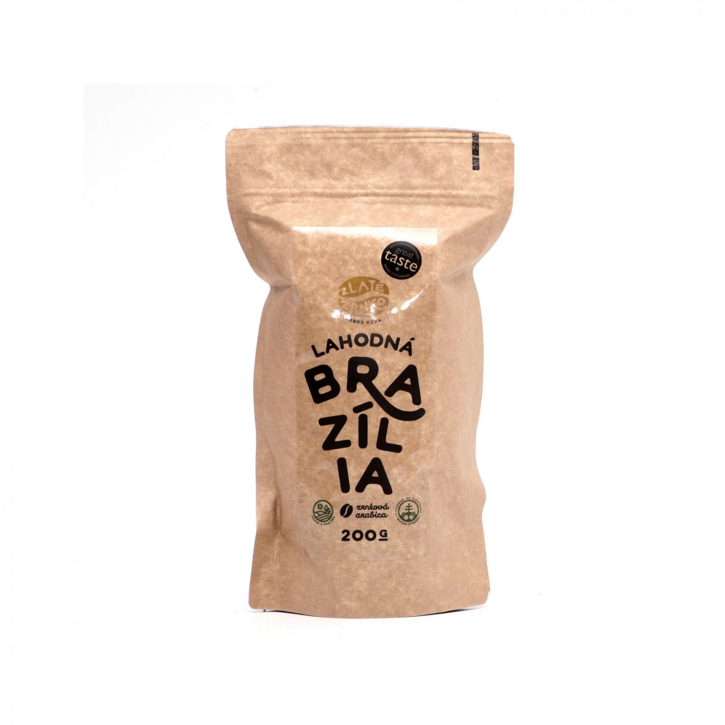 Zlaté Zrnko Brazília, 200g