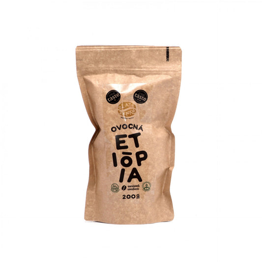 Zlaté Zrnko Etiópia, 200g