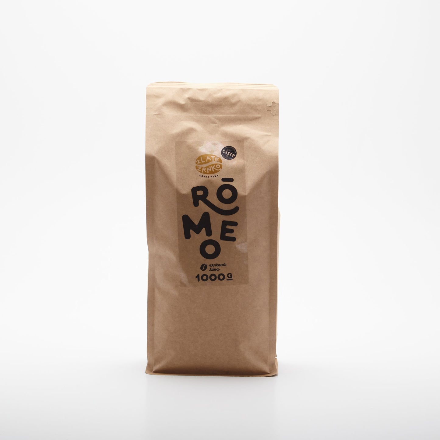 Zlaté Zrnko Rómeo, 1000g