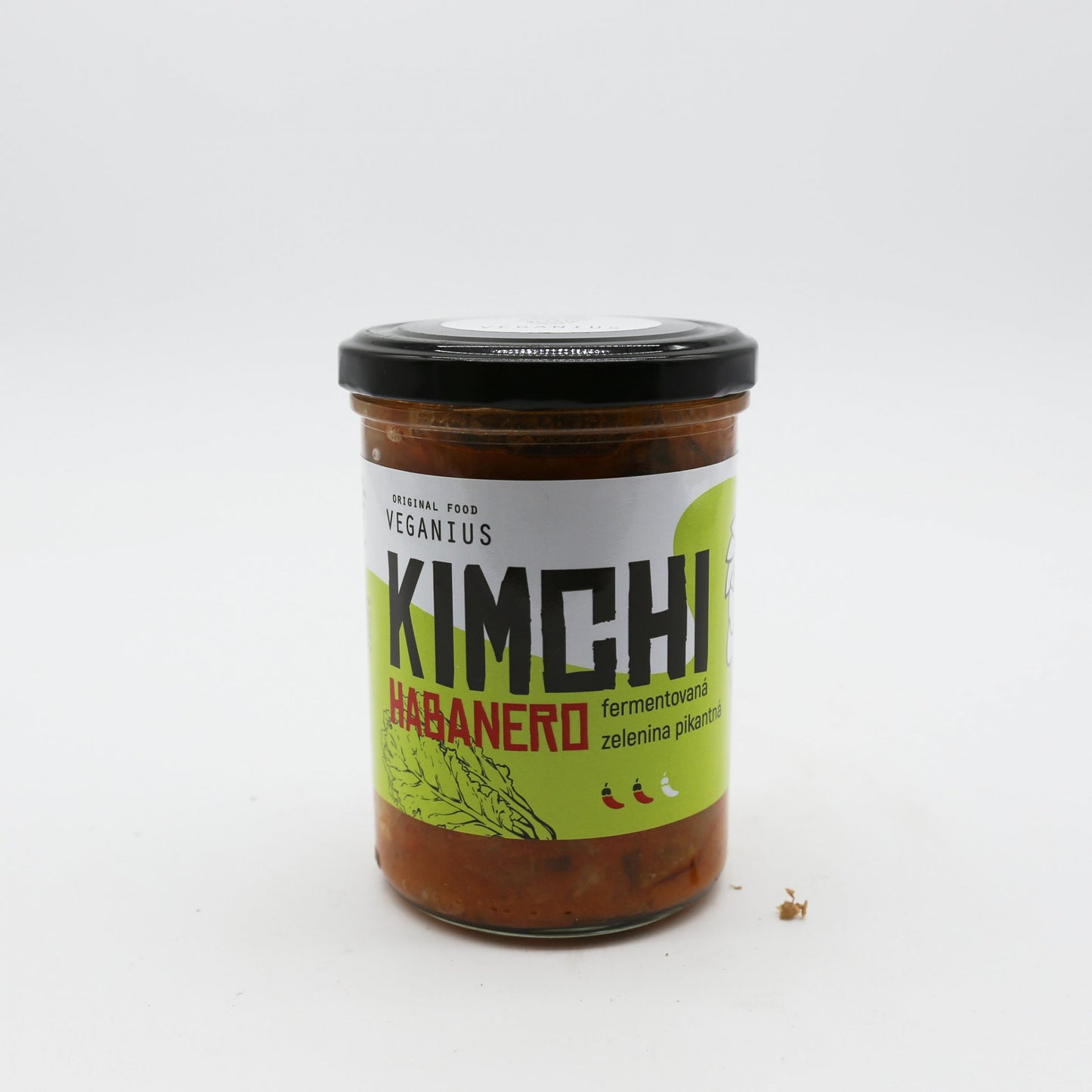 KIMCHI HABANERO 395g
