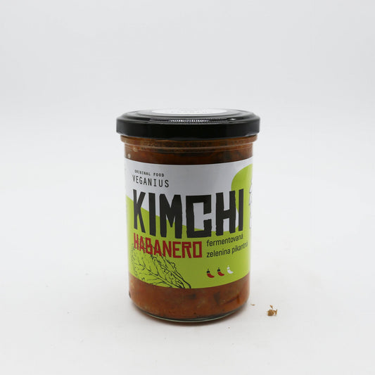 KIMCHI HABANERO 395g