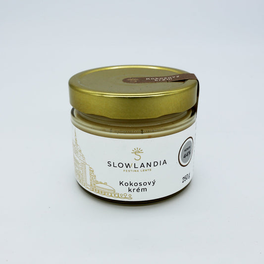 Kokosový krém 250g