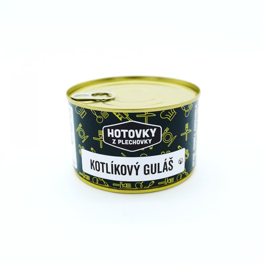 Kotlíkový guláš 400ml