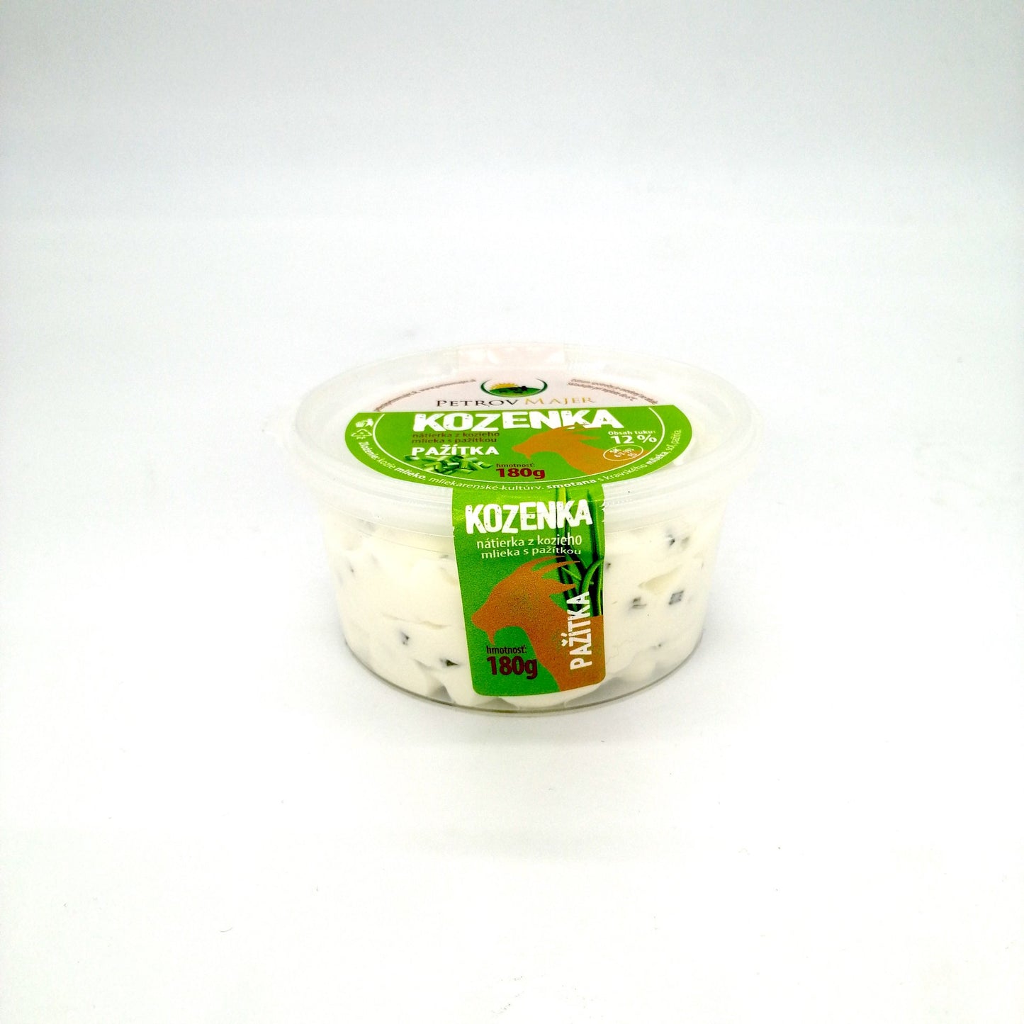 Kozenka nátierka s  pažítka 180 g
