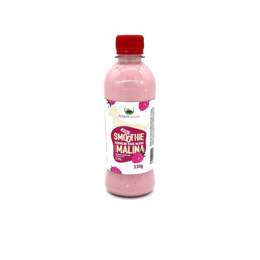 Kozie smoothie malina 330g