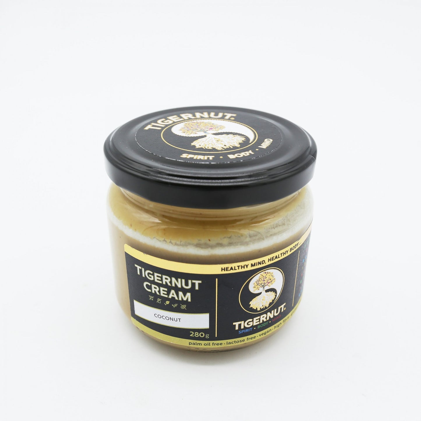 Krém z tigrieho orecha kokos  280g