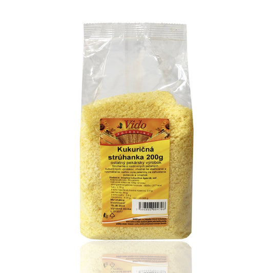 Kukuričná strúhanka 200g
