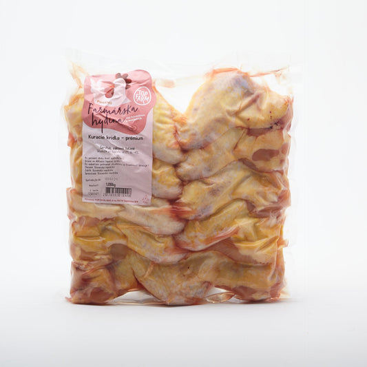 Kuracie krídla prémium