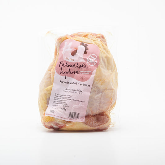 Kuracie stehná prémium