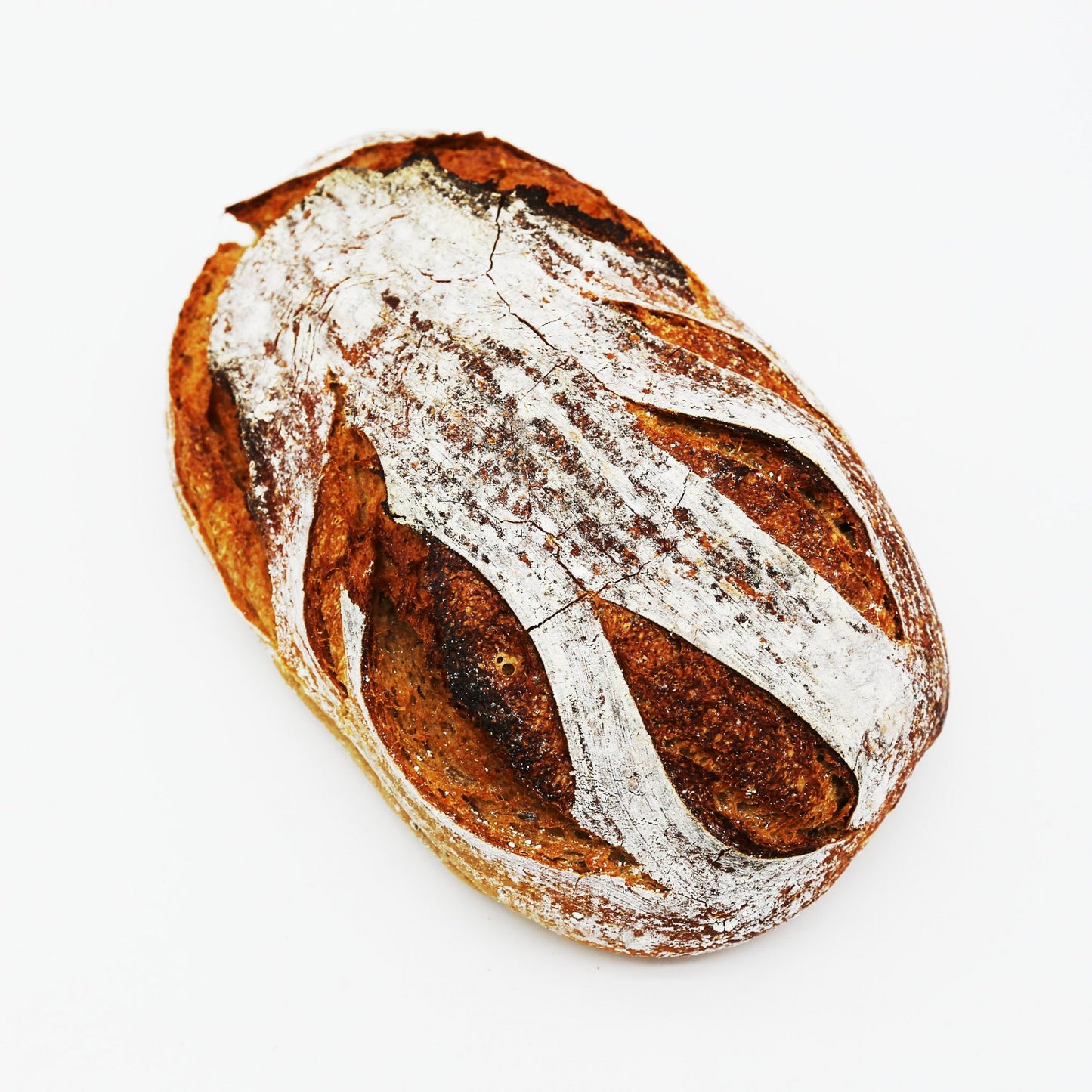 Kváskový vidiecky chlieb 850g