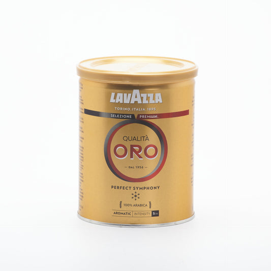 Lavazza ORO 100% mletá Arabica 250g