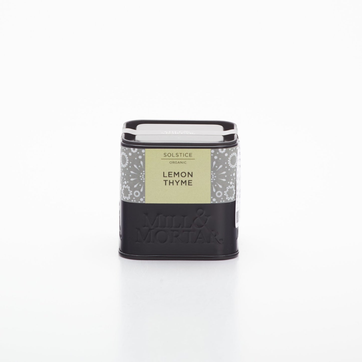 BIO Citrónový tymián 18g